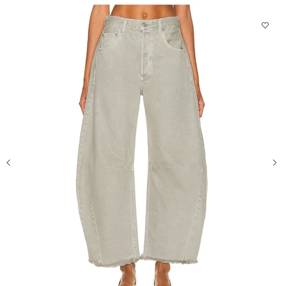Citizens of Humanity Horseshoe Jean in Cider Size 27 - Picture 1 of 11
